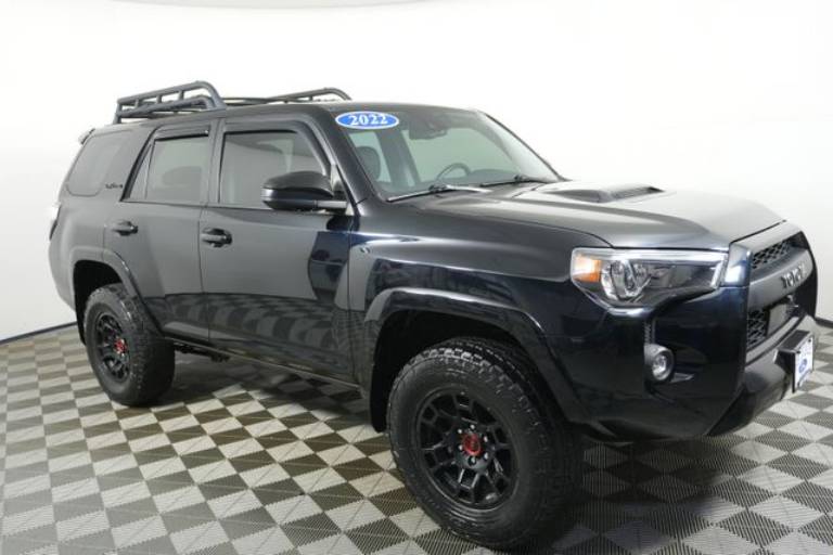 2022 Toyota 4Runner TRD PRO