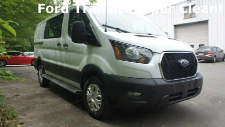 2023 Ford Transit Cargo Van Base