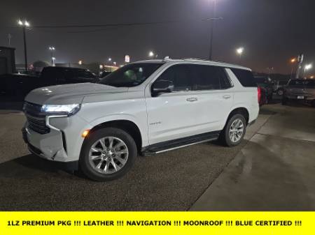 2021 Chevrolet Tahoe Premier
