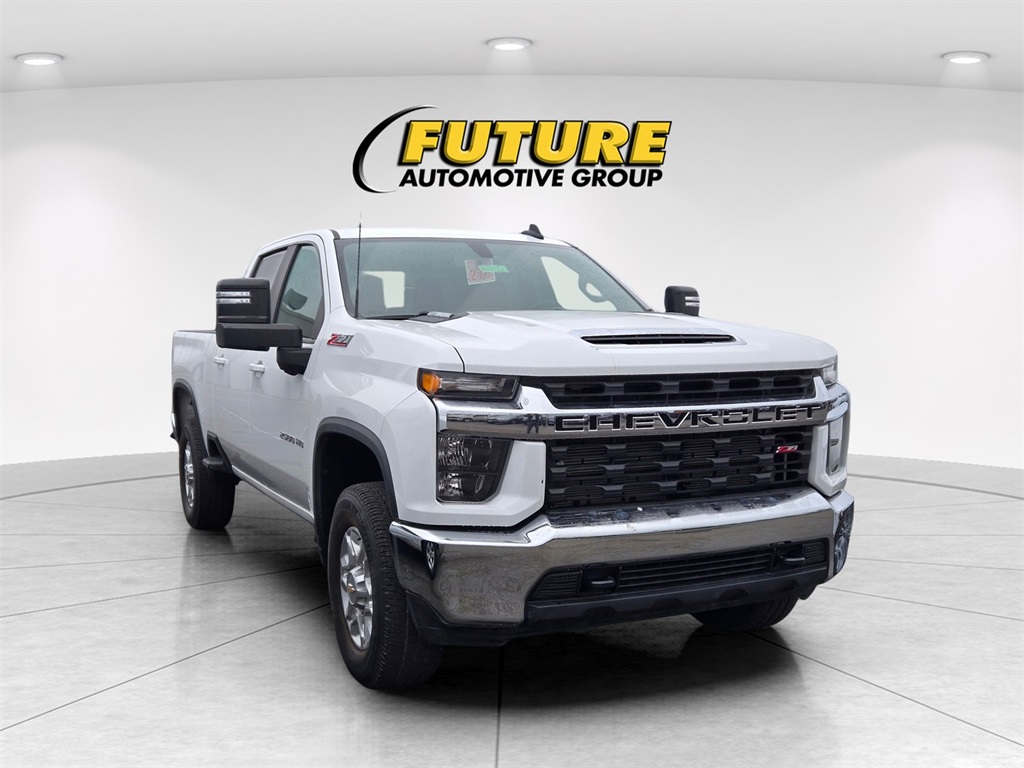 2023 Chevrolet Silverado 2500HD LT