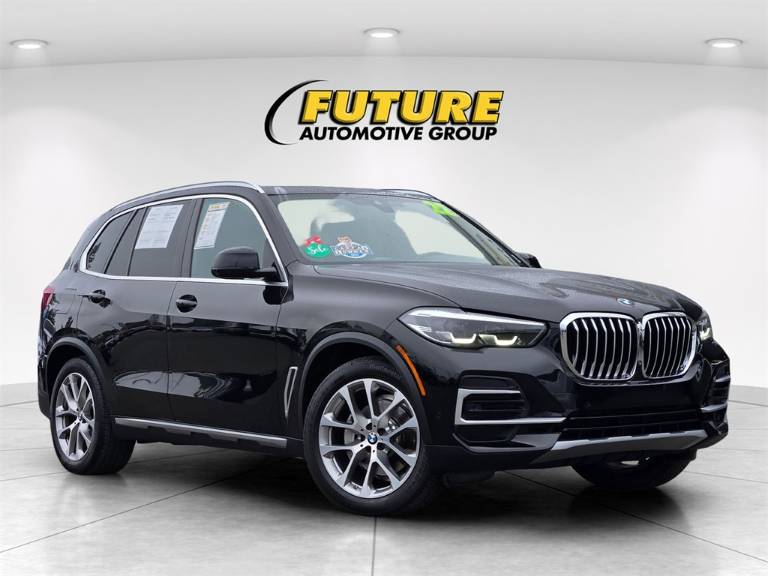 2022 BMW X5 xDrive40i