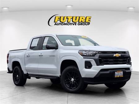 2024 Chevrolet Colorado LT