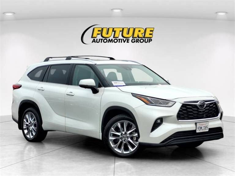 2023 Toyota Highlander Limited