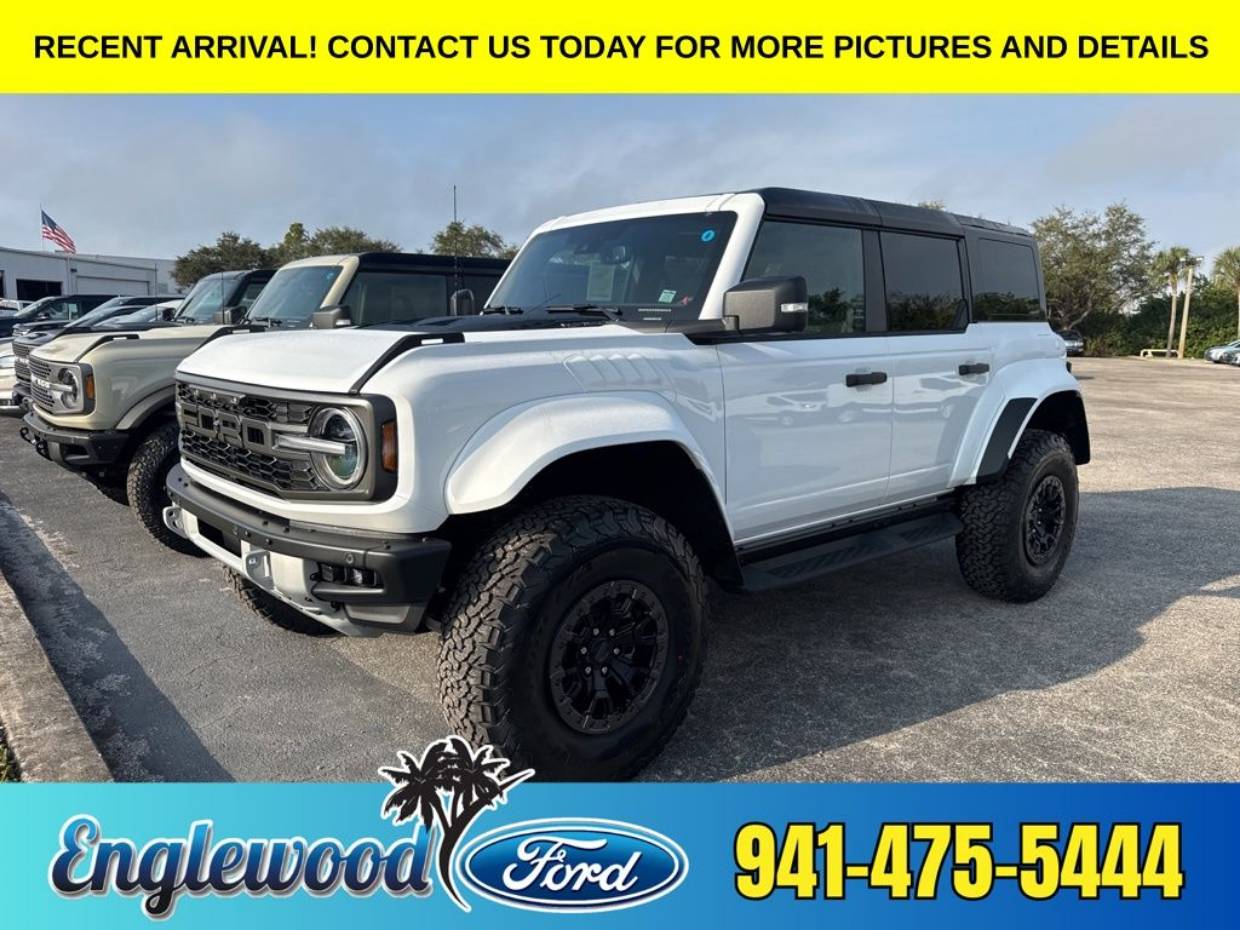 2025 Ford Bronco 4-Door Raptor's photo