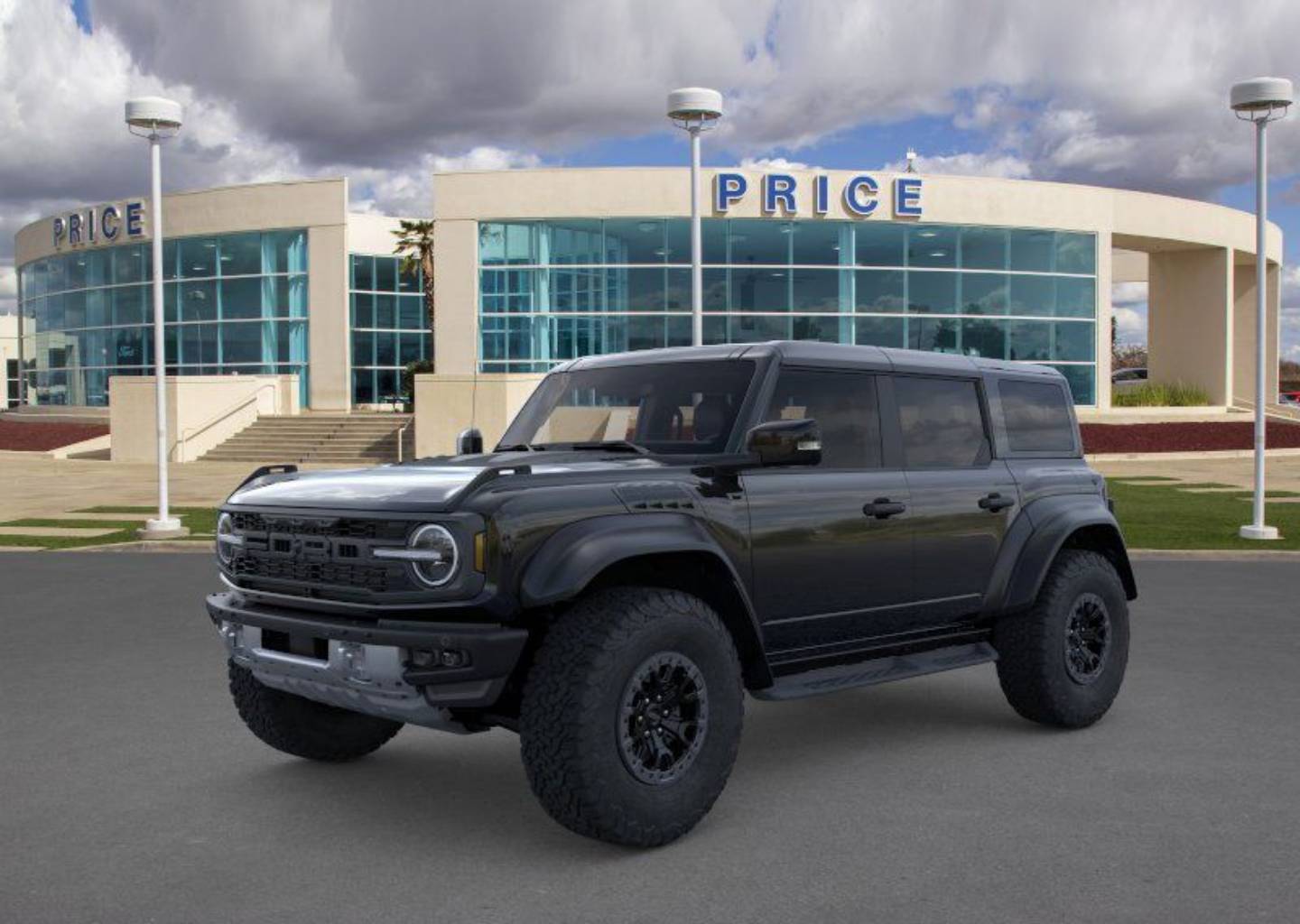 2025 Ford Bronco 4-Door Raptor's photo