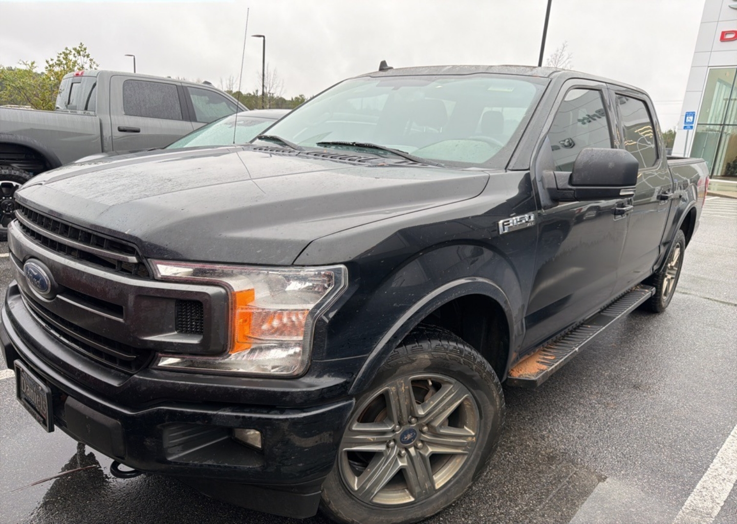 2018 Ford F-150 XLT's photo