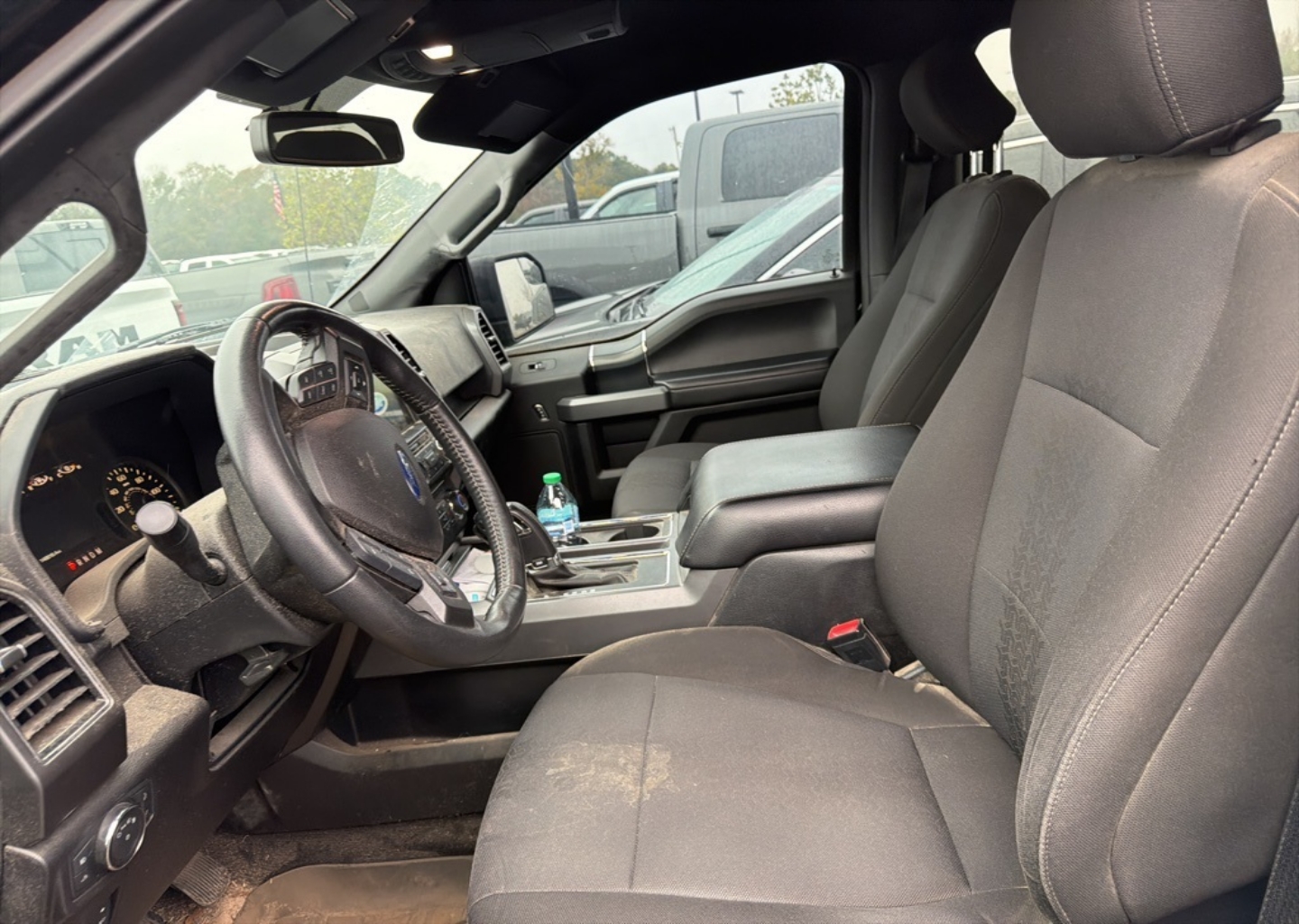 Used 2018 Ford F-150 XLT with VIN 1FTEW1E53JFA73280 for sale in Statesboro, GA