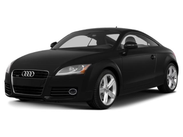 2015 Audi TT AWD 2.0T quattro 2DR Coupe