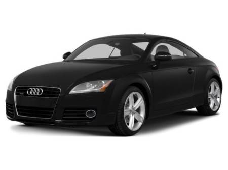 2015 Audi TT AWD 2.0T quattro 2DR Coupe