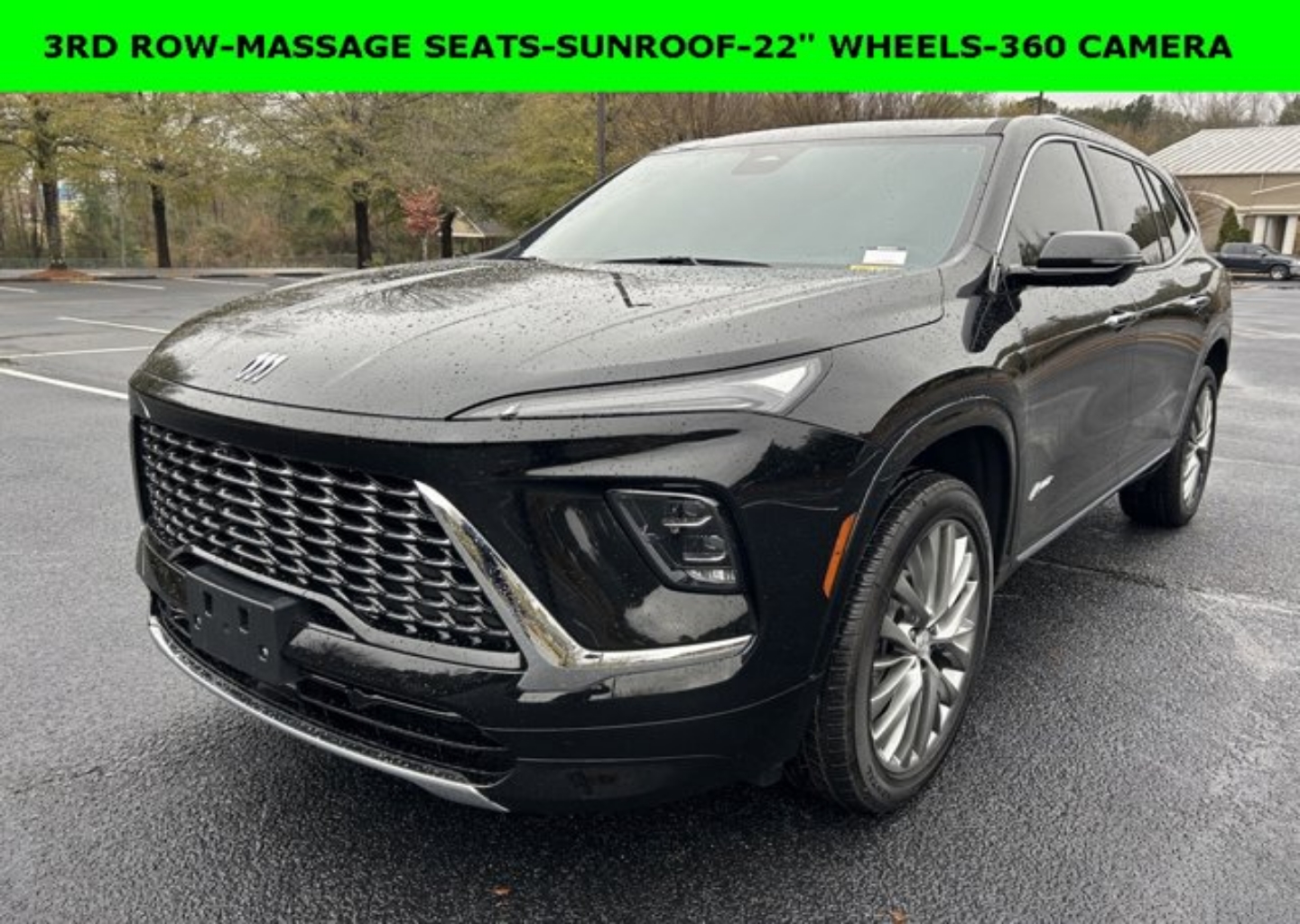 2025 Buick Enclave Avenir's photo