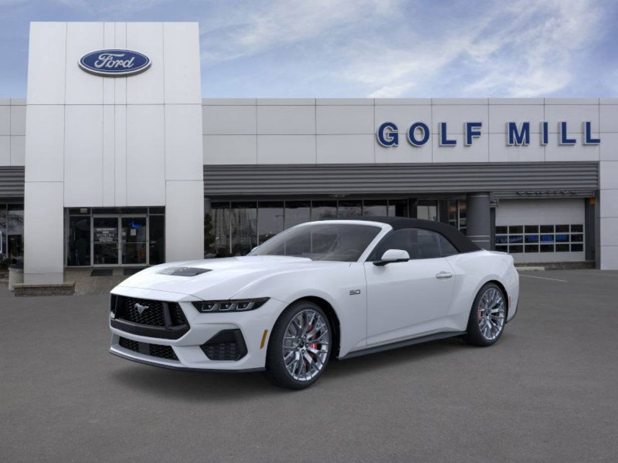 2024 Ford Mustang GT Premium's photo