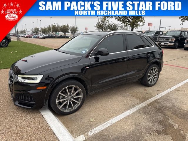 Used 2018 Audi Q3 2.0T Premium