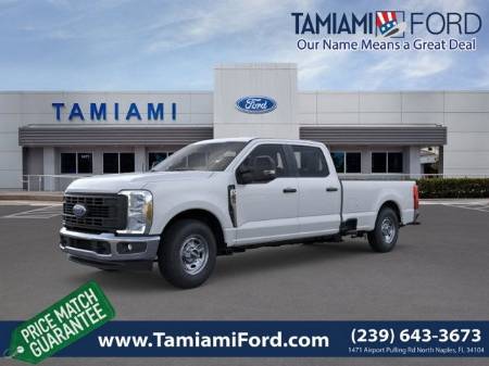 2026 Ford F-250SD XL