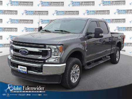 2022 Ford Super Duty F-250 SRW XL