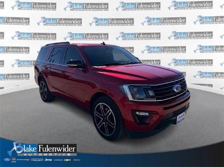 2020 Ford Expedition Limited