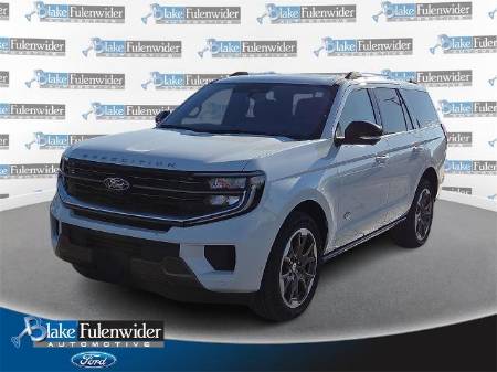 2025 Ford Expedition King Ranch