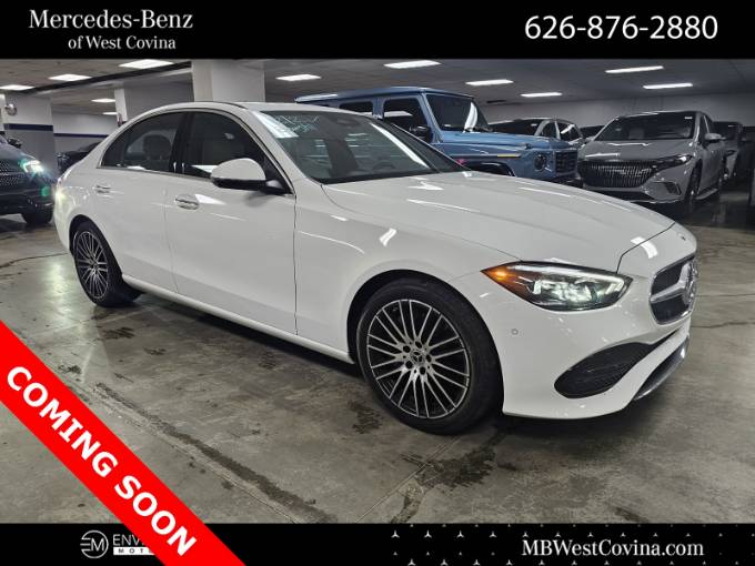 2023 Mercedes-Benz C-Class C 300