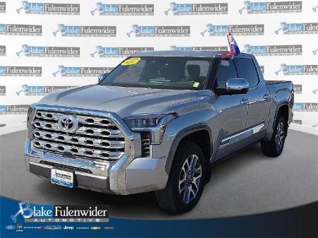 2024 Toyota Tundra 4WD 1794 Edition