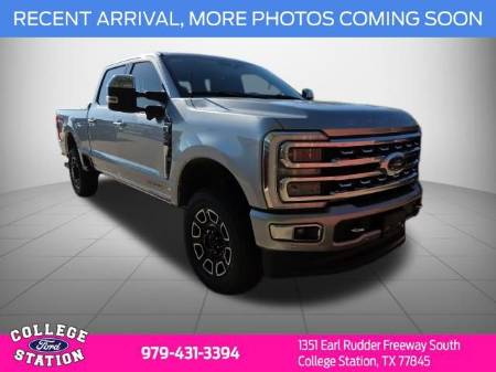 2024 Ford F-250SD Platinum