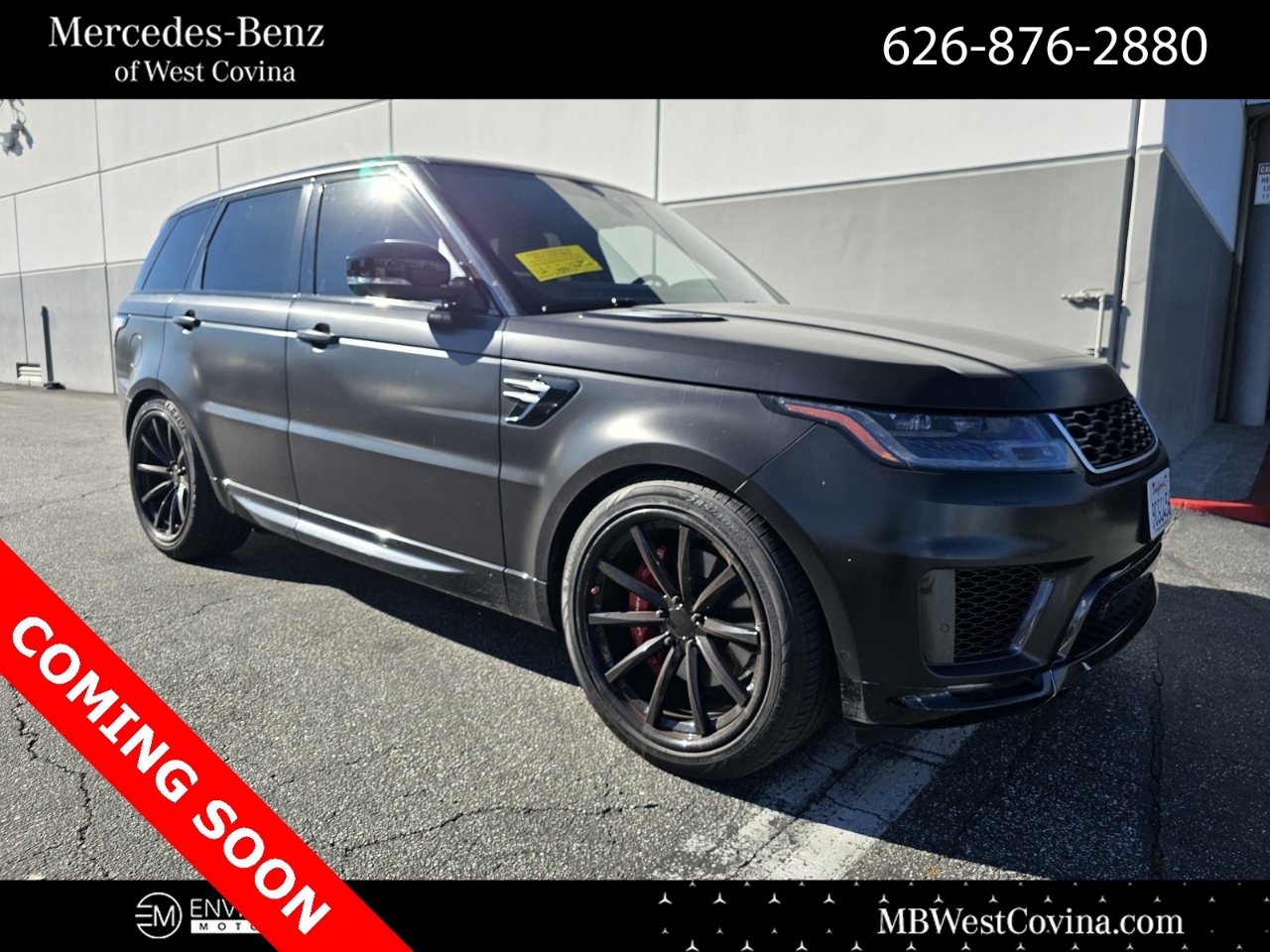 2019 Land Rover Range Rover Sport HSE's photo