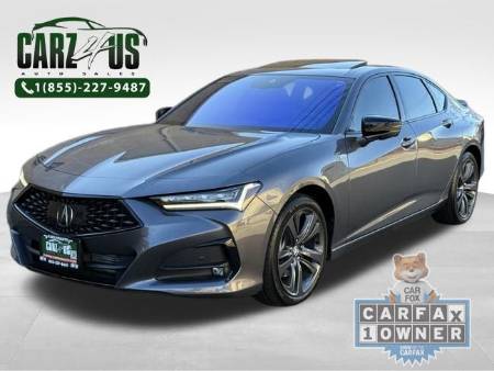2023 Acura TLX A-Spec Package