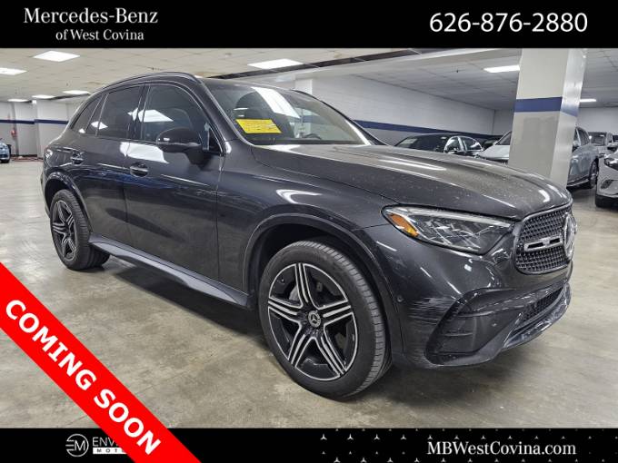2023 Mercedes-Benz GLC GLC 300