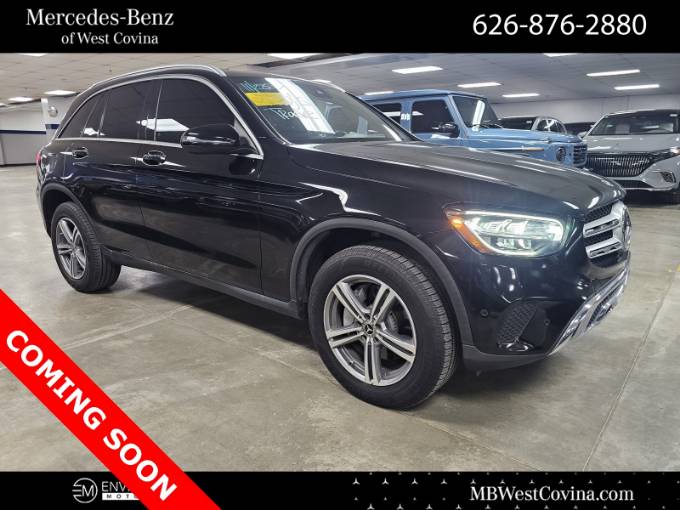 2022 Mercedes-Benz GLC GLC 300