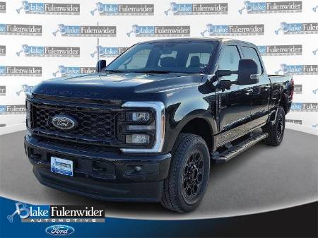 2025 Ford Super Duty F-250 SRW LARIAT
