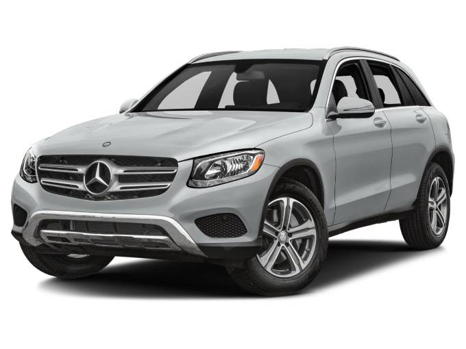 2018 Mercedes-Benz GLC GLC 300