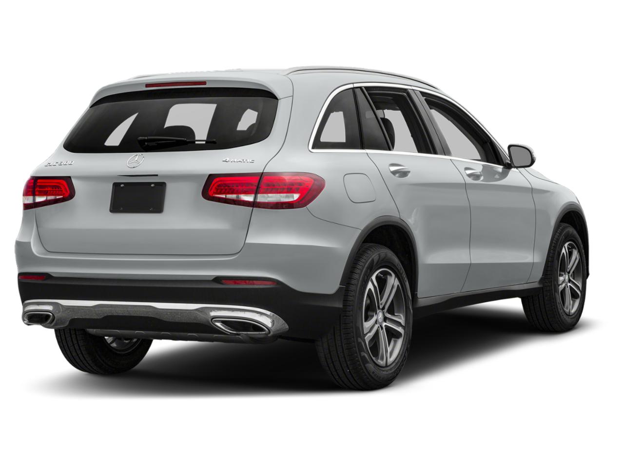 Used 2018 Mercedes-Benz GLC GLC300 with VIN WDC0G4KBXJV058486 for sale in West Covina, CA