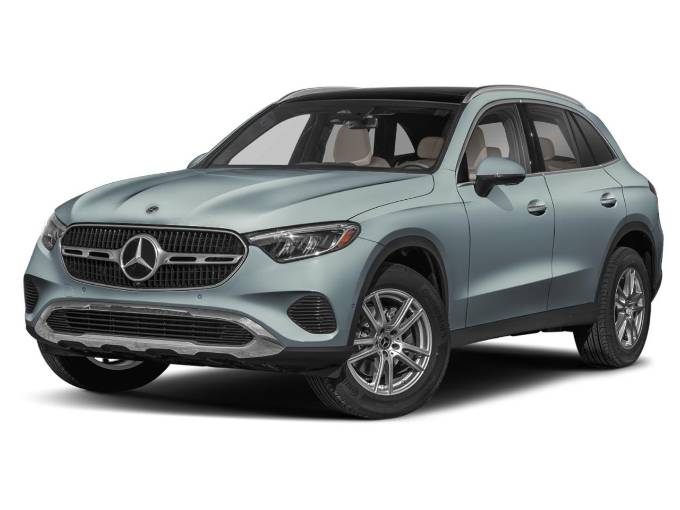 2025 Mercedes-Benz GLC GLC 300