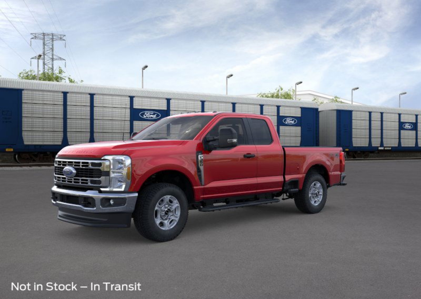 2026 Ford F-350 Super Duty XLT's photo