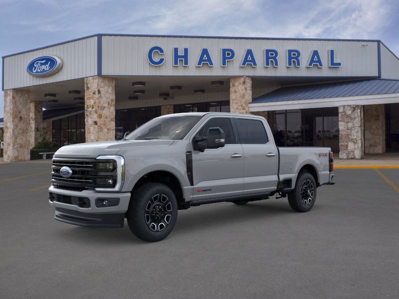 2026 Ford F-250 Super Duty Platinum's photo