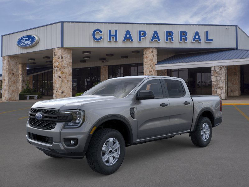 2025 Ford Ranger XL's photo