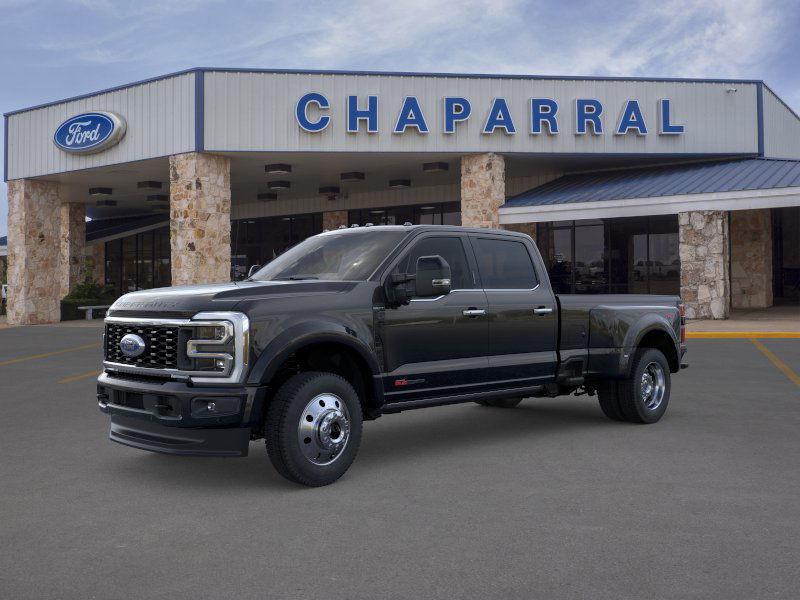 2026 Ford F-450 Super Duty Platinum's photo