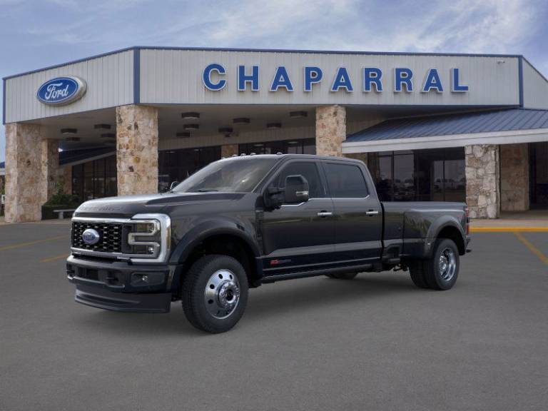 2026 Ford Super Duty F-450 DRW Platinum