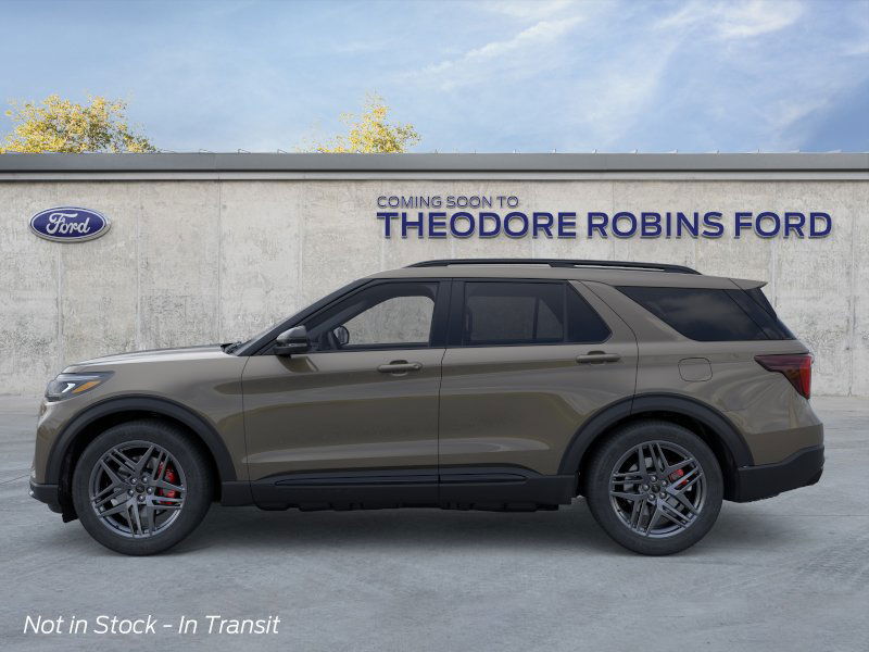 2026 Ford Explorer ST photo 2