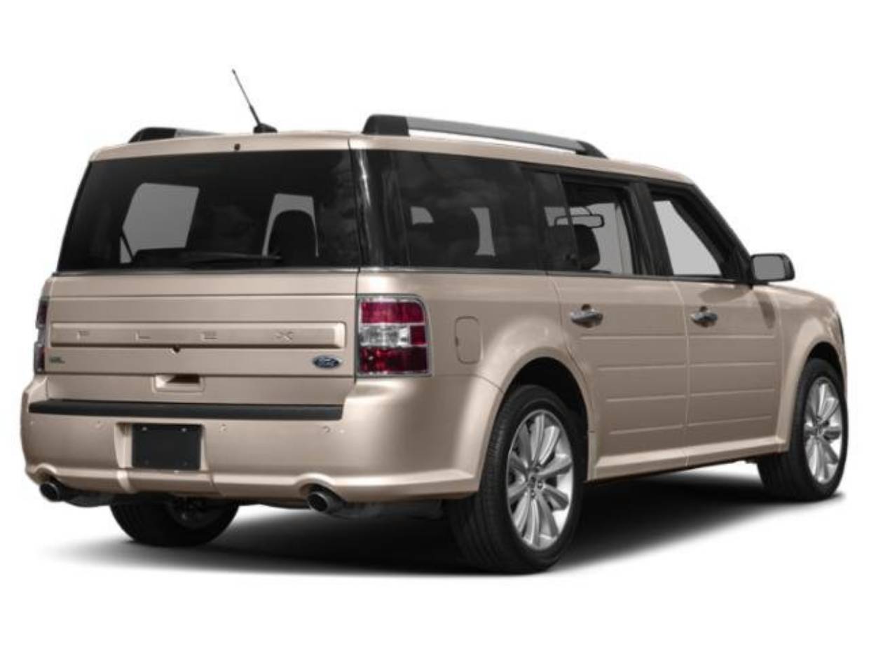 Used 2019 Ford Flex SE with VIN 2FMGK5B8XKBA18253 for sale in Edinburg, TX
