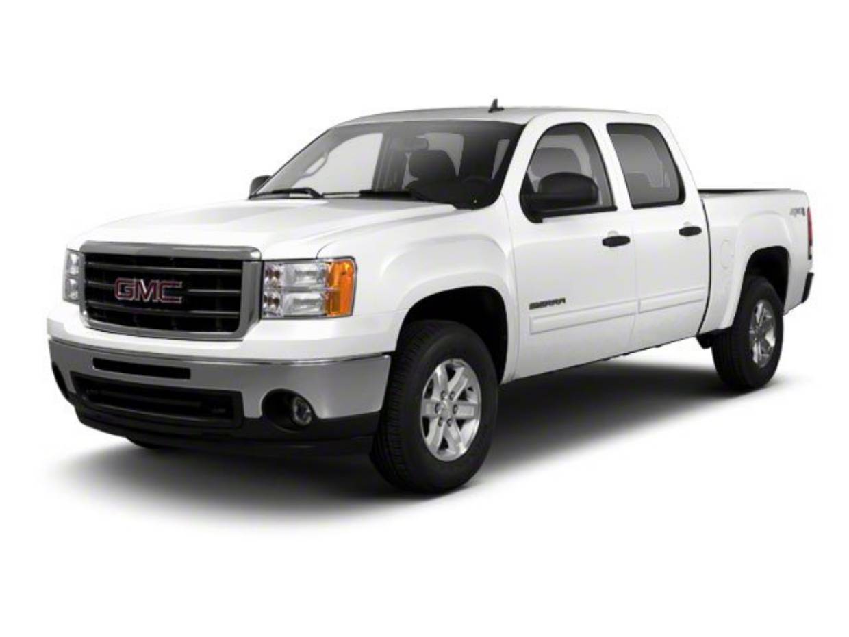 2010 GMC Sierra 1500 SLE's photo