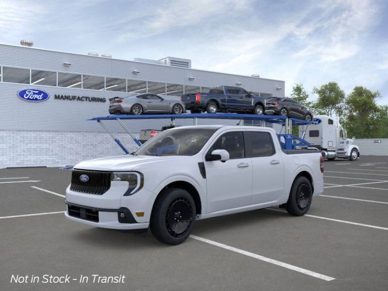 2026 Ford Maverick Lobo High