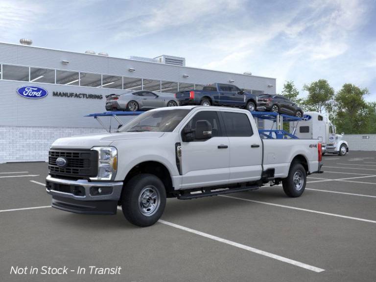 2026 Ford Super Duty F-250 SRW XL
