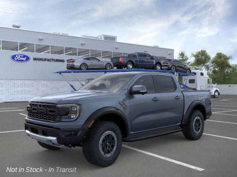 2025 Ford Ranger Raptor
