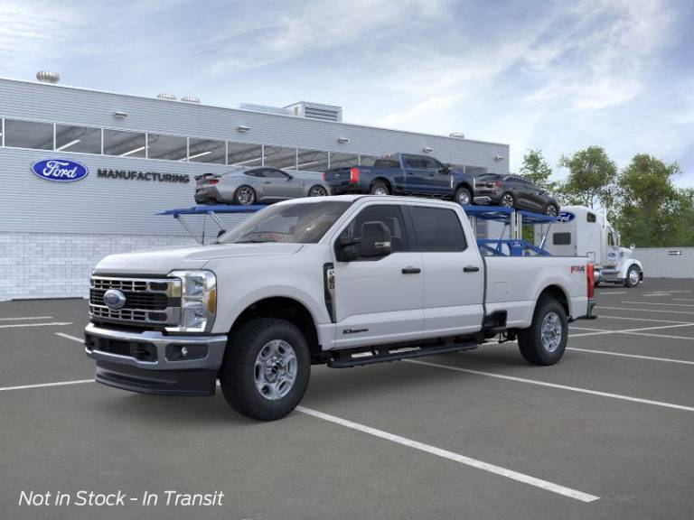 2026 Ford Super Duty F-350 SRW XLT