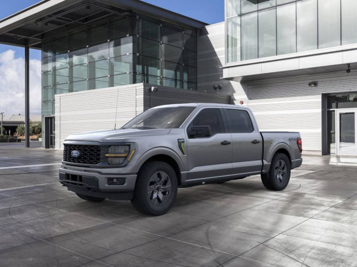 2025 Ford F-150 STX's photo