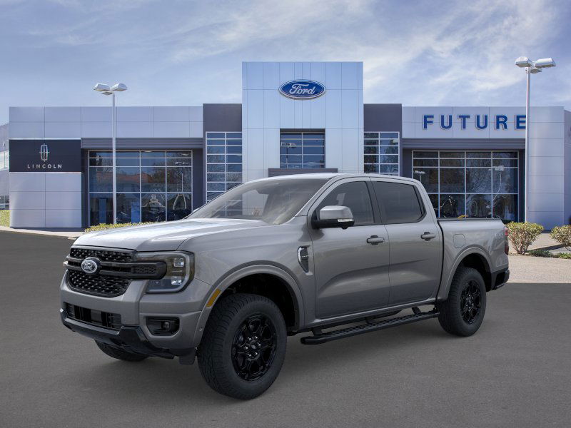 New 2025 Ford Ranger LARIAT