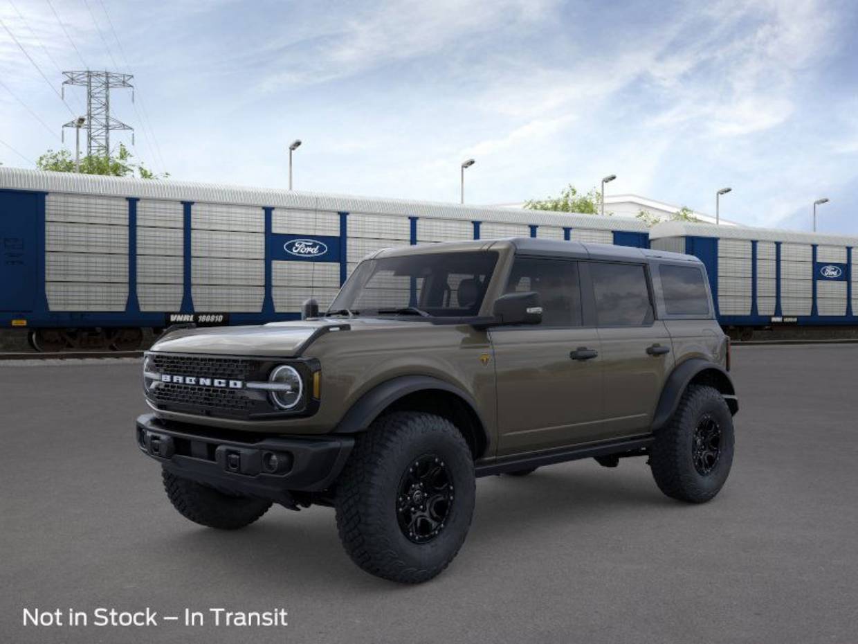 2025 Ford Bronco 4-Door Badlands's photo