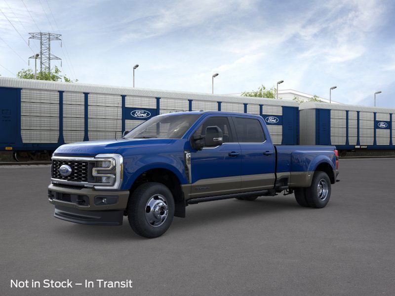 New 2026 Ford F-350SD King Ranch