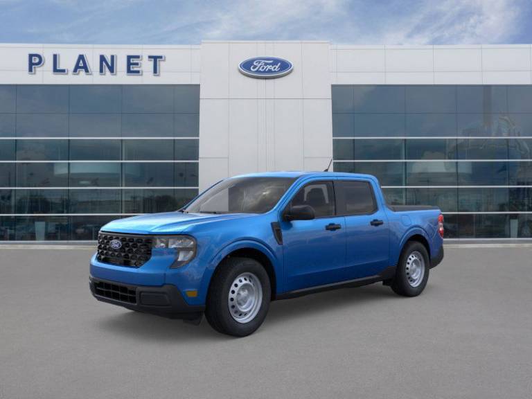 2026 Ford Maverick XL AWD SuperCrew