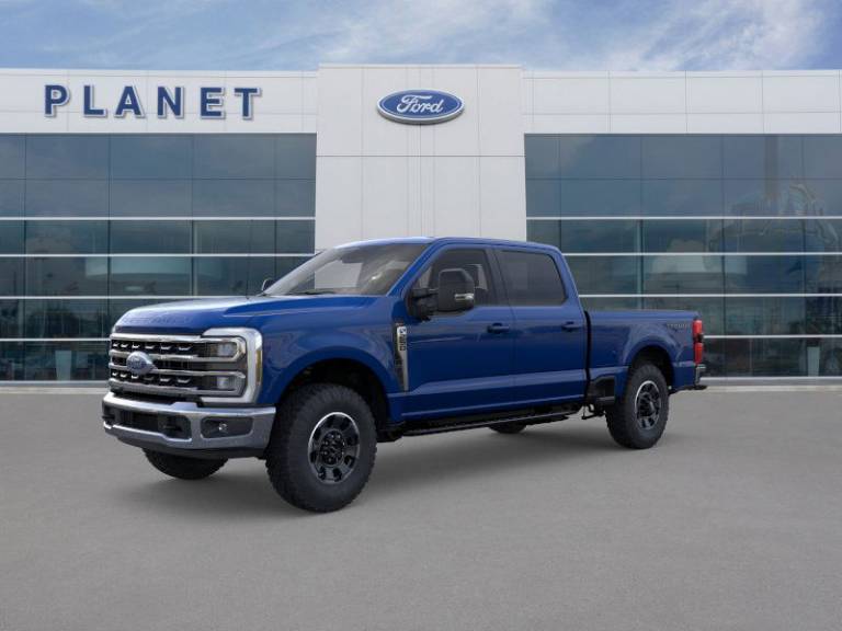 2026 Ford Super Duty F-250 SRW LARIAT 4WD Crew Cab 6.75' Box