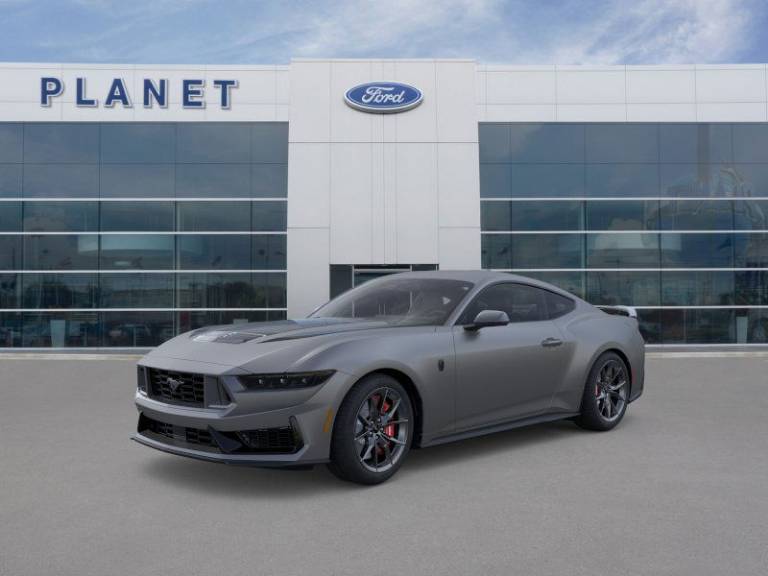 2026 Ford Mustang Dark Horse Fastback